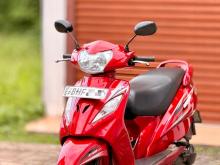 TVS Wego 2018 Motorbike