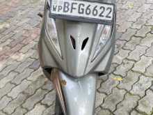 TVS Wego 2017 Motorbike