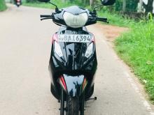 TVS Wego 2013 Motorbike