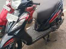 TVS Wego 2016 Motorbike