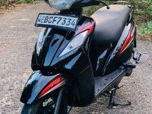 TVS Wego 2015 Motorbike