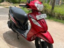 TVS Wego 2015 Motorbike