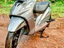 TVS Wego 2017 Motorbike