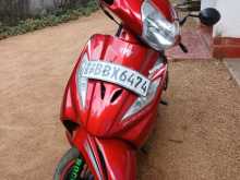 TVS Wego 2014 Motorbike