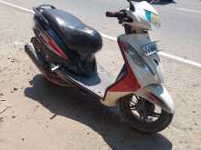 TVS Wego 2011 Motorbike