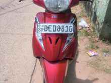 TVS Wego 2016 Motorbike