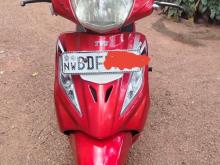 TVS Wego 2016 Motorbike