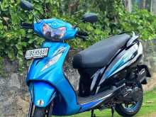 TVS Wego 2016 Motorbike