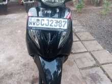 TVS Wego 2015 Motorbike