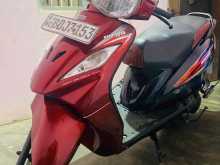 TVS Wego 2016 Motorbike