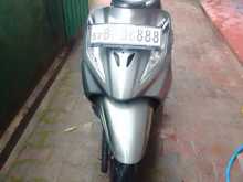 TVS Wego 2017 Motorbike