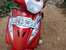TVS Wego 2015 Motorbike