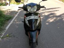 TVS Wego 2011 Motorbike