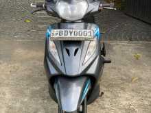 TVS WEGO 2016 Motorbike