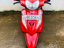 TVS Wego 2015 Motorbike