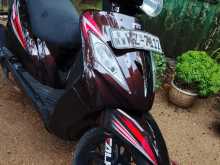 TVS Wego 2011 Motorbike
