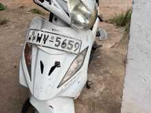 TVS Wego 2011 Motorbike