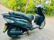 TVS Wego 2012 Motorbike