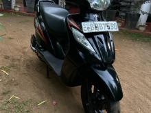 TVS Wego 2015 Motorbike