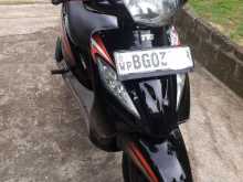 TVS Wego 2018 Motorbike