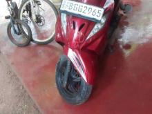 TVS Wego 2018 Motorbike