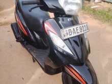 TVS Wego 2013 Motorbike