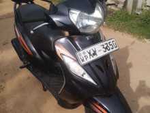 TVS Wego 2012 Motorbike