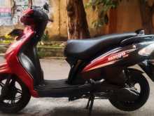 TVS Wego 2019 Motorbike