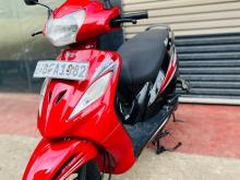 TVS Wego 2017 Motorbike