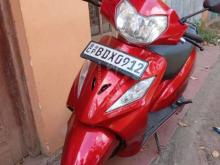 TVS Wego 2014 Motorbike