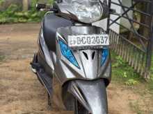 TVS Wego 2015 Motorbike