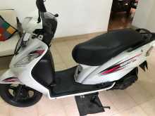 TVS Wego 2015 Motorbike