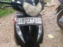 TVS Wego 2016 Motorbike