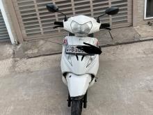 TVS Wego 2018 Motorbike