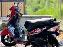TVS Wego 2016 Motorbike