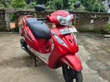 TVS Wego 2019 Motorbike