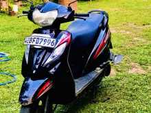 TVS Wego 2017 Motorbike