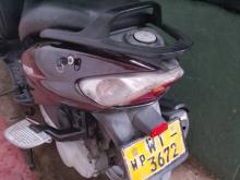 TVS Wego 2011 Motorbike