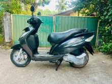 TVS Wego 2012 Motorbike