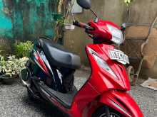 TVS Wego 2020 Motorbike