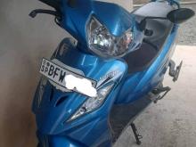TVS Wego 2017 Motorbike