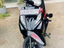 TVS Wego 2016 Motorbike