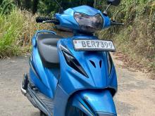 TVS Wego 2016 Motorbike