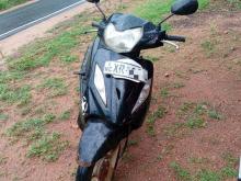 TVS Wego 2012 Motorbike