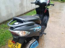 TVS Wego 2016 Motorbike