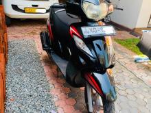 TVS Wego 2012 Motorbike