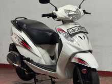 TVS Wego 2015 Motorbike