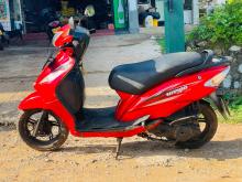 TVS WEGO 2015 Motorbike