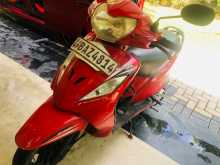 TVS Wego 2014 Motorbike