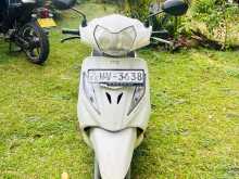 TVS Wego 2011 Motorbike